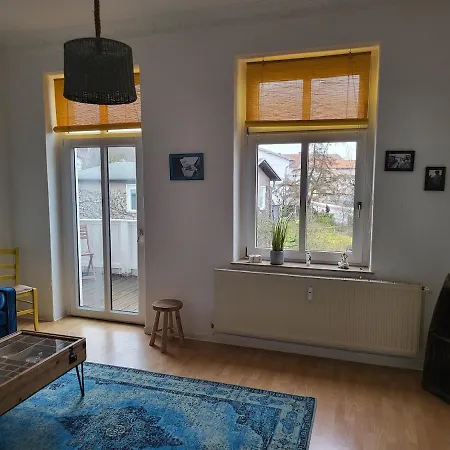 Apartmán In Crampas 3 Sassnitz