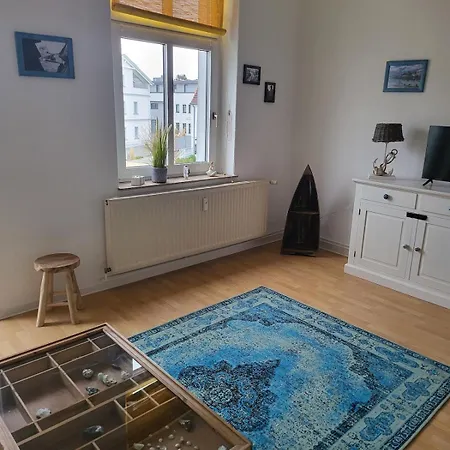 Apartmán In Crampas 3 Sassnitz