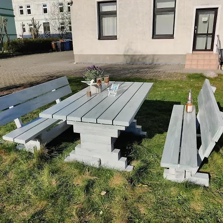 Apartmán In Crampas 3